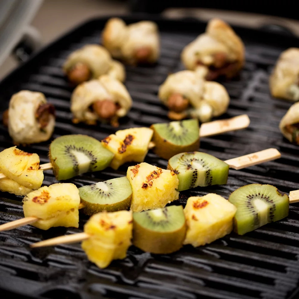 Weber Q-1200 Portable Gas Grill R82178