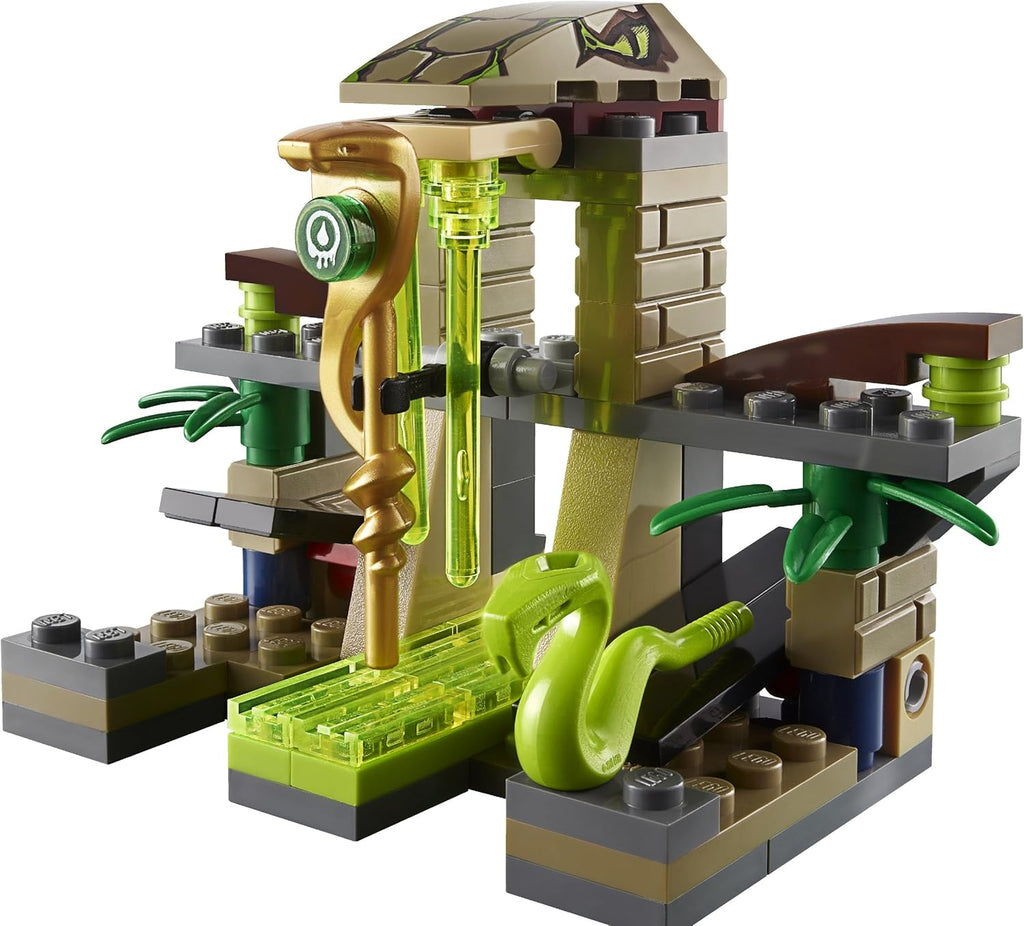 LEGO Ninjago Venomari Shrine 9440 H14886