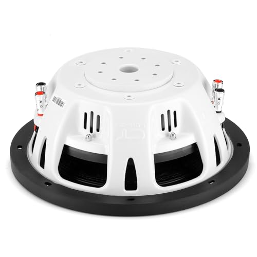 CT Sounds Hydro 12" Dual 4-Ohm Shallow Mount Car Subwoofer R9046