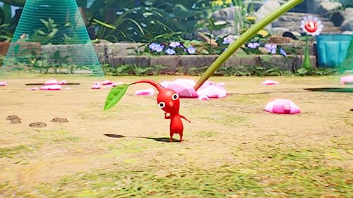 Pikmin 4 Standard - Nintendo Switch [Digital Code] P700