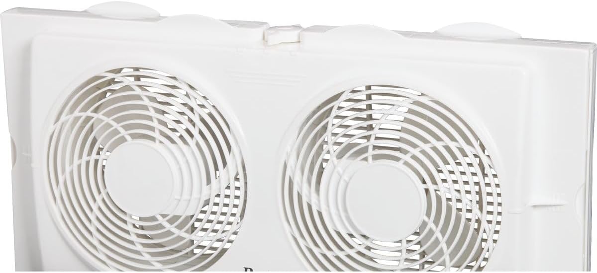 Comfort 7 In. Twin Window Fan P405289
