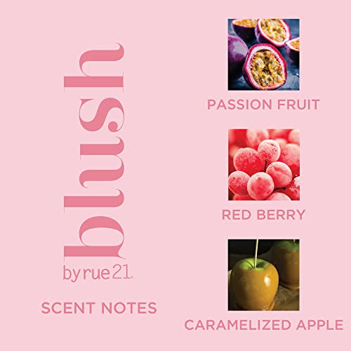 Rue 21 Blush Eau De Parfum Women's Perfume Spray 1.7 fl oz J49789
