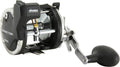 Okuma Convector Star Drag Left-handed Line Counter Reel (20/220) ,Black