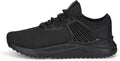 PUMA Mens Pacer Future Sneaker, PUMA Mens Black-PUMA Mens Black, 10.5