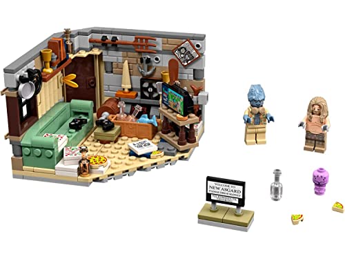 LEGO Marvel Infinity Saga Bro Thor's New Asgard 76200 L919
