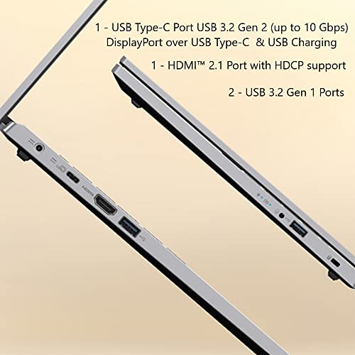 Acer Aspire 3 A315-24P-R2SC Slim Laptop, 15.6" FHD IPS, Ryzen 5, 8GB RAM, 256GB SSD O207