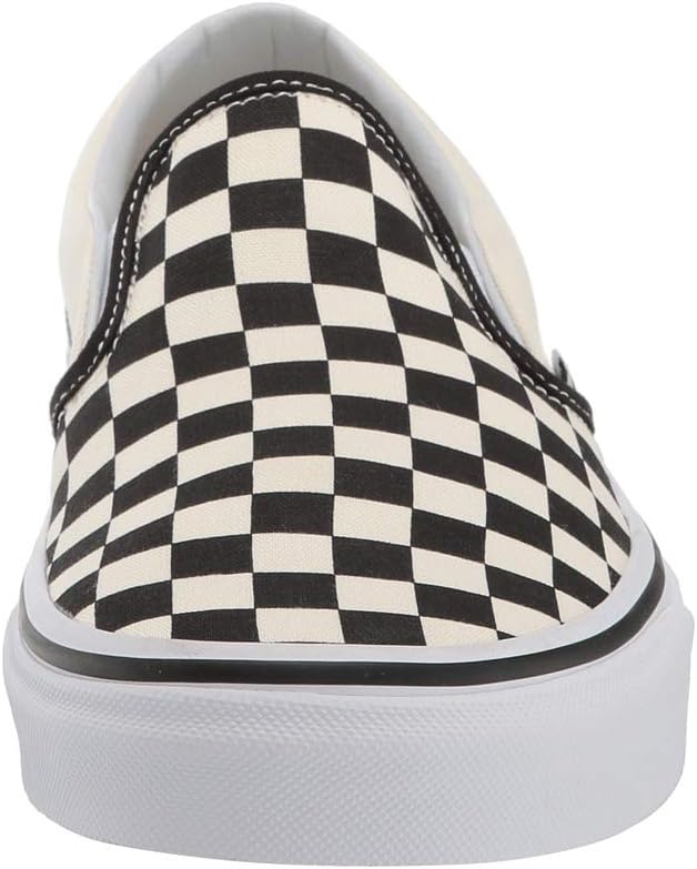 Vans Classic Slip-On Checkerboard Black White A620
