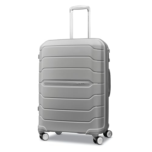 Samsonite Freeform 21-Inch Hardside Carry-On Luggage with Spinner Wheels M321762