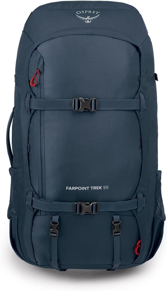 Osprey Farpoint Trek 55L Men's Travel Backpack Q785037