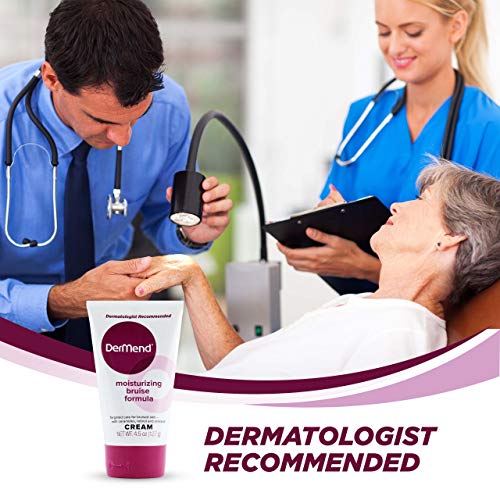 Dermend Arnica Bruise Cream with Vitamin K, 4.5 Oz F5675