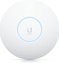 Ubiquiti U6-Enterprise AP WiFi6E 1x2.5GbE Multiban