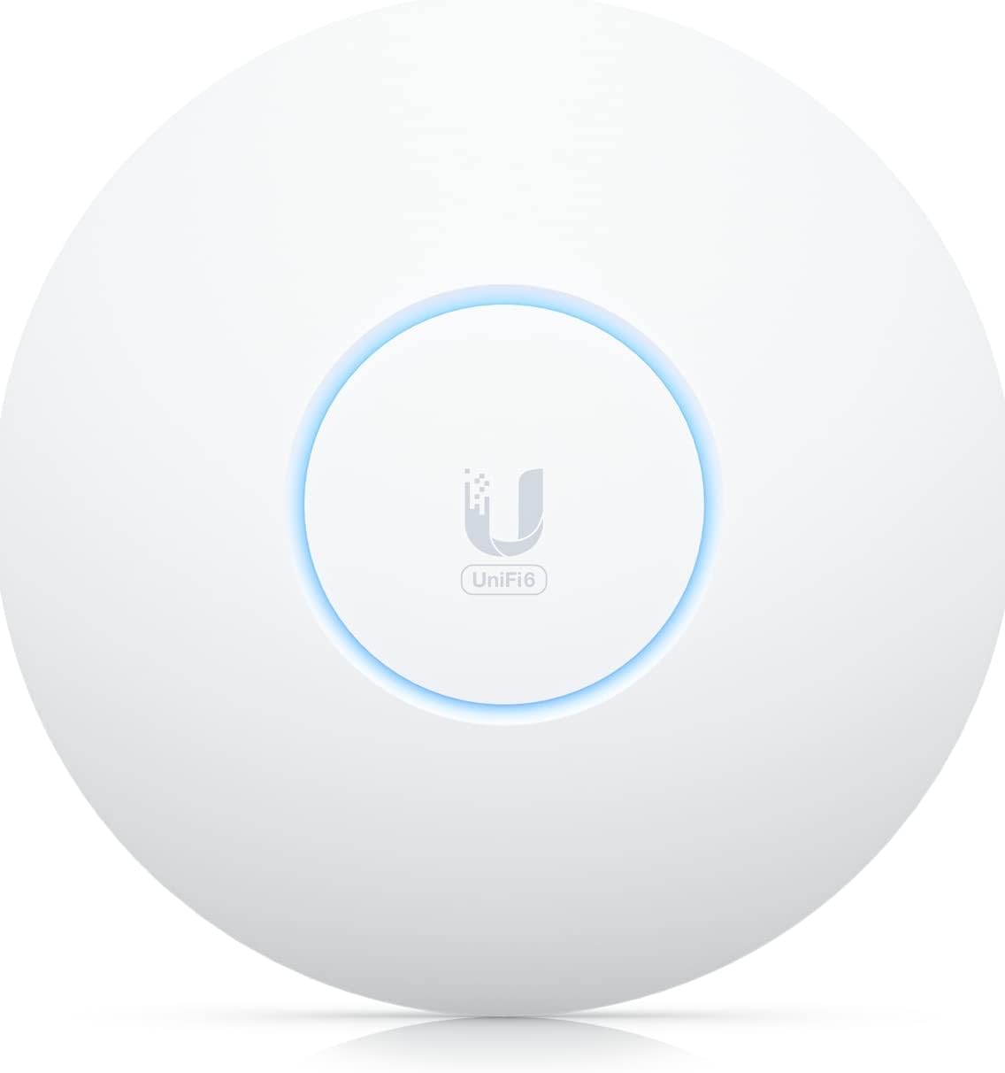 Ubiquiti U6-Enterprise AP WiFi6E 1x2.5GbE Multiban