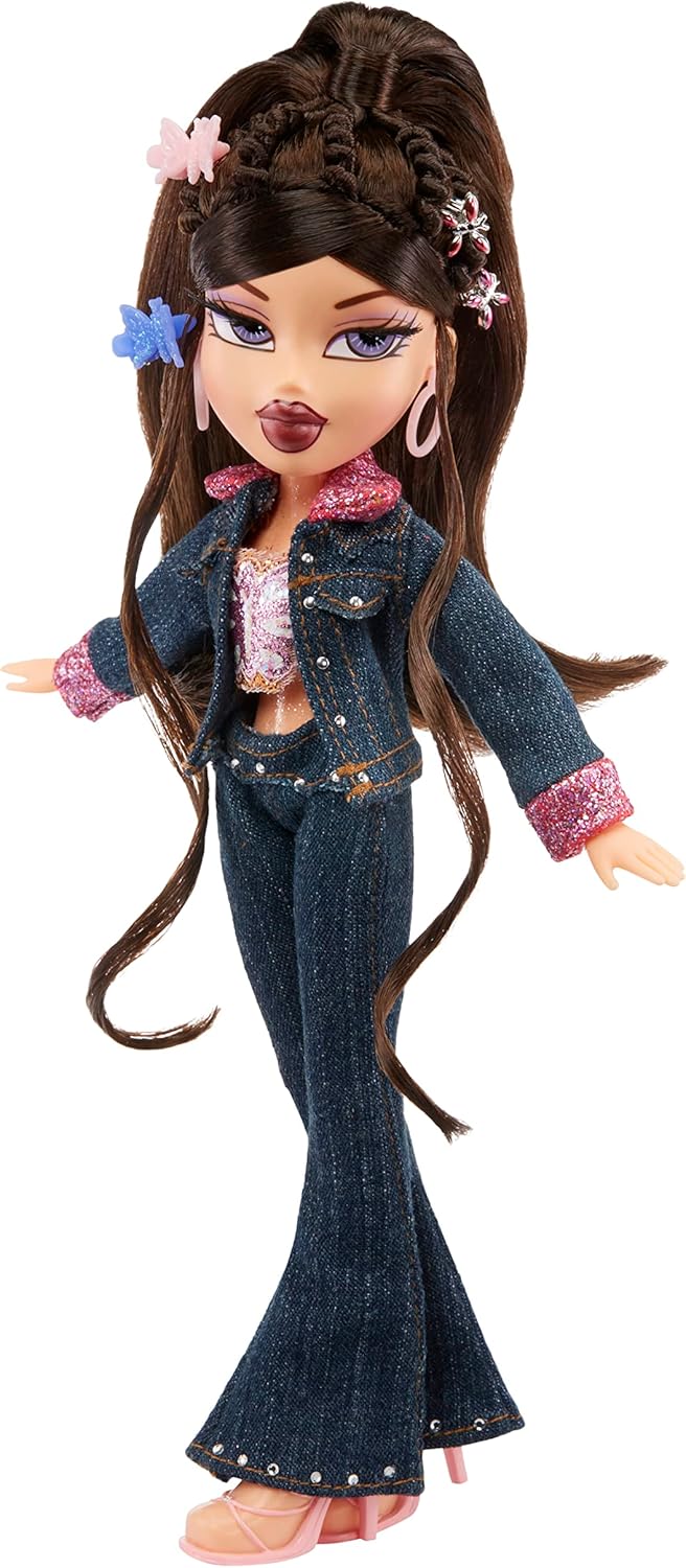 Bratz Girls Nite Out 21st Birthday Edition Fashion Doll Dana A197364