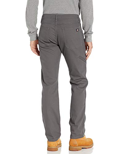 Dickies Men's Tough Max Duck Double Knee Pant E560681