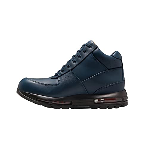 Nike Men's Air Max Goadome Team Navy/Campfire Orange A5519