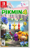Pikmin 4 : Standard - Nintendo Switch [Digital Code]