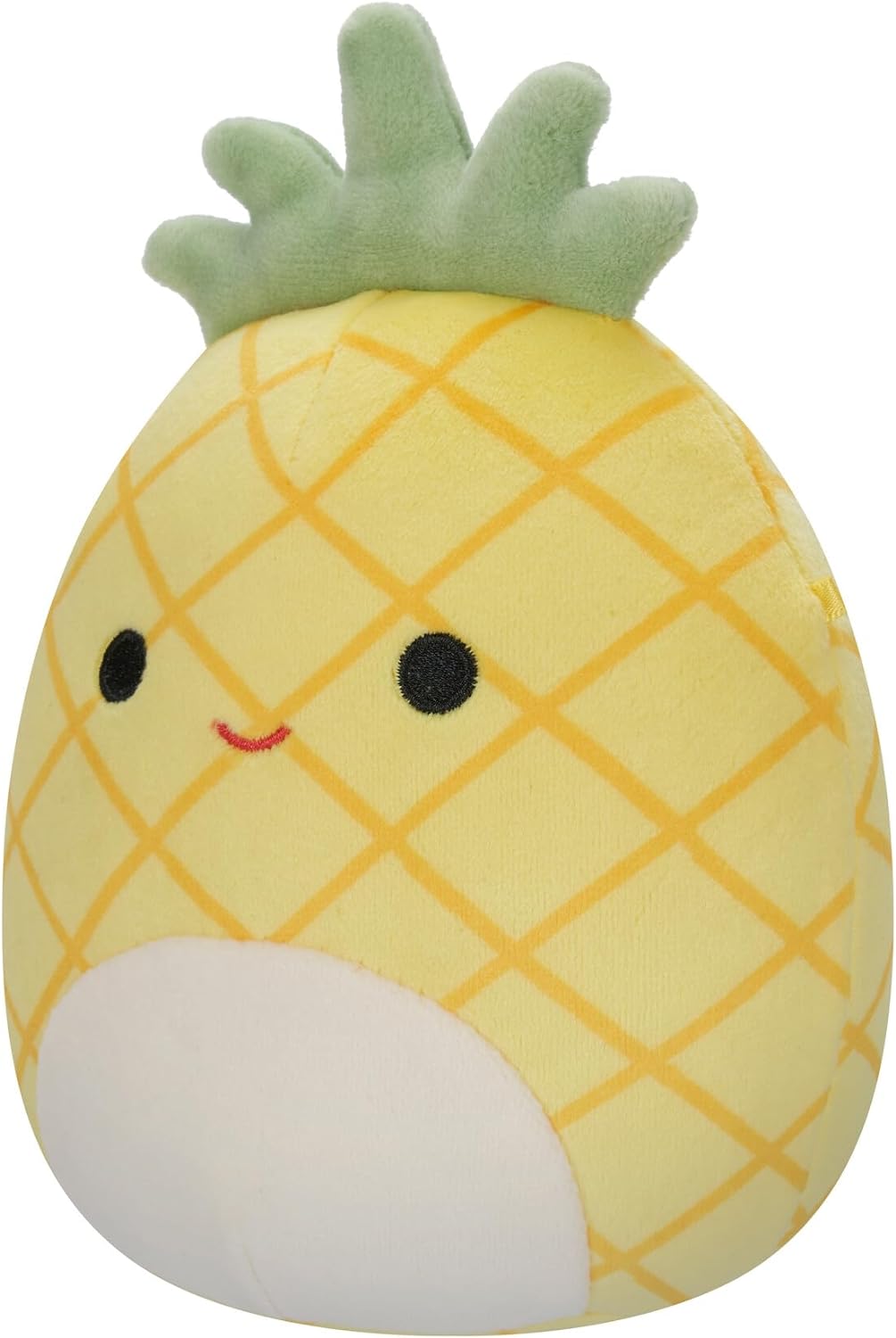 Squishmallows Original 5-Inch Maui Yellow Pineapple Plush by Jazwares C956