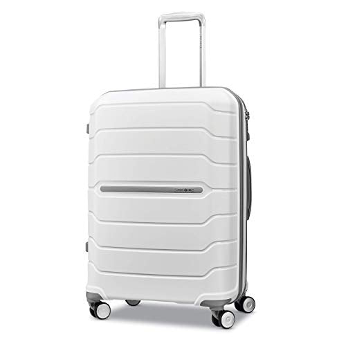 Samsonite Freeform 21-Inch Hardside Carry-On Luggage with Spinner Wheels M321762