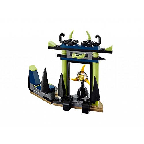 Lego Ninjago Masters of Spinjitzu 70731 Jay Walker One V47618