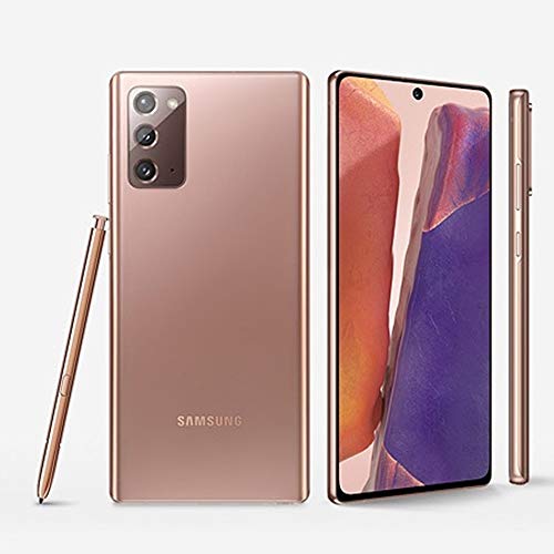 Samsung Galaxy Note 20 5G 128GB Unlocked (Renewed) C4522