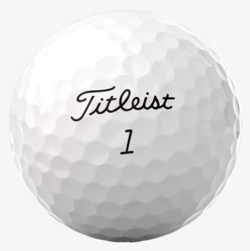 Titleist Pro V1 Golf Balls 6 Pack Y3870