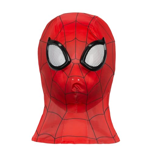 Marvel Spider-Man Official Youth Deluxe Zentai Costume (M) N604