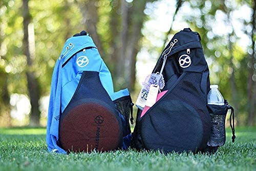 Disc Golf Backpack Slinger Bag for 6-12 Discs A360953