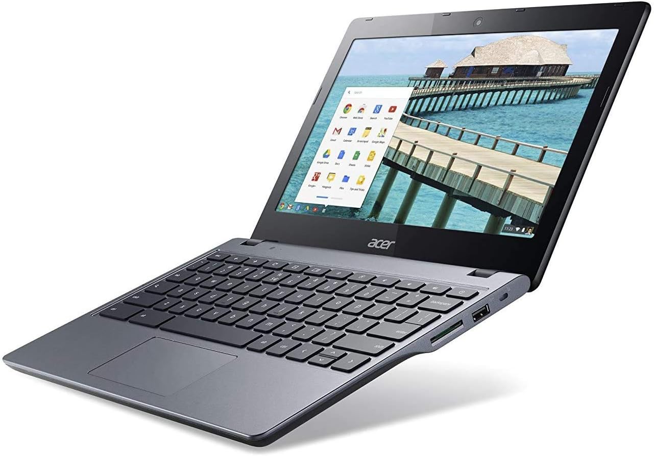Acer 11.6" C720-2103 Laptop 2GB RAM 16GB Storage (Renewed) O3728
