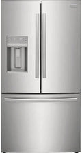Frigidaire GRFC2353AF Gallery Series 36 Inch Freestanding Counter Depth French Door Refrigerator