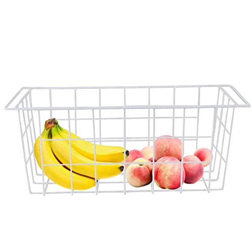 Chest Freezer Organizer Baskets 16.5" Deep, 2 Pack F951
