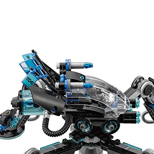 LEGO Ninjago Movie Water Strider 70611 Building Kit X89144