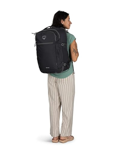 Osprey Daylite 44L Carry-On Travel Pack, Black T243521