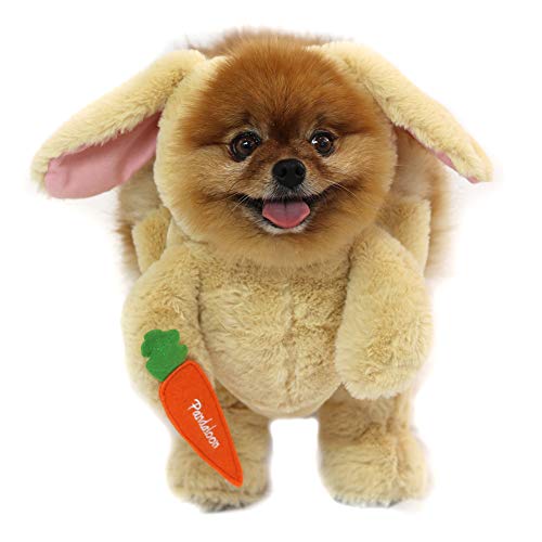 Pandaloon Dog Halloween Costume with Arms for Small and Medium Dogs and Cats A540