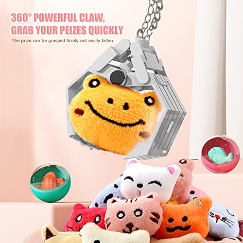 Mini Claw Machine for Kids Toy Candy Grabber Arcade Game L15075