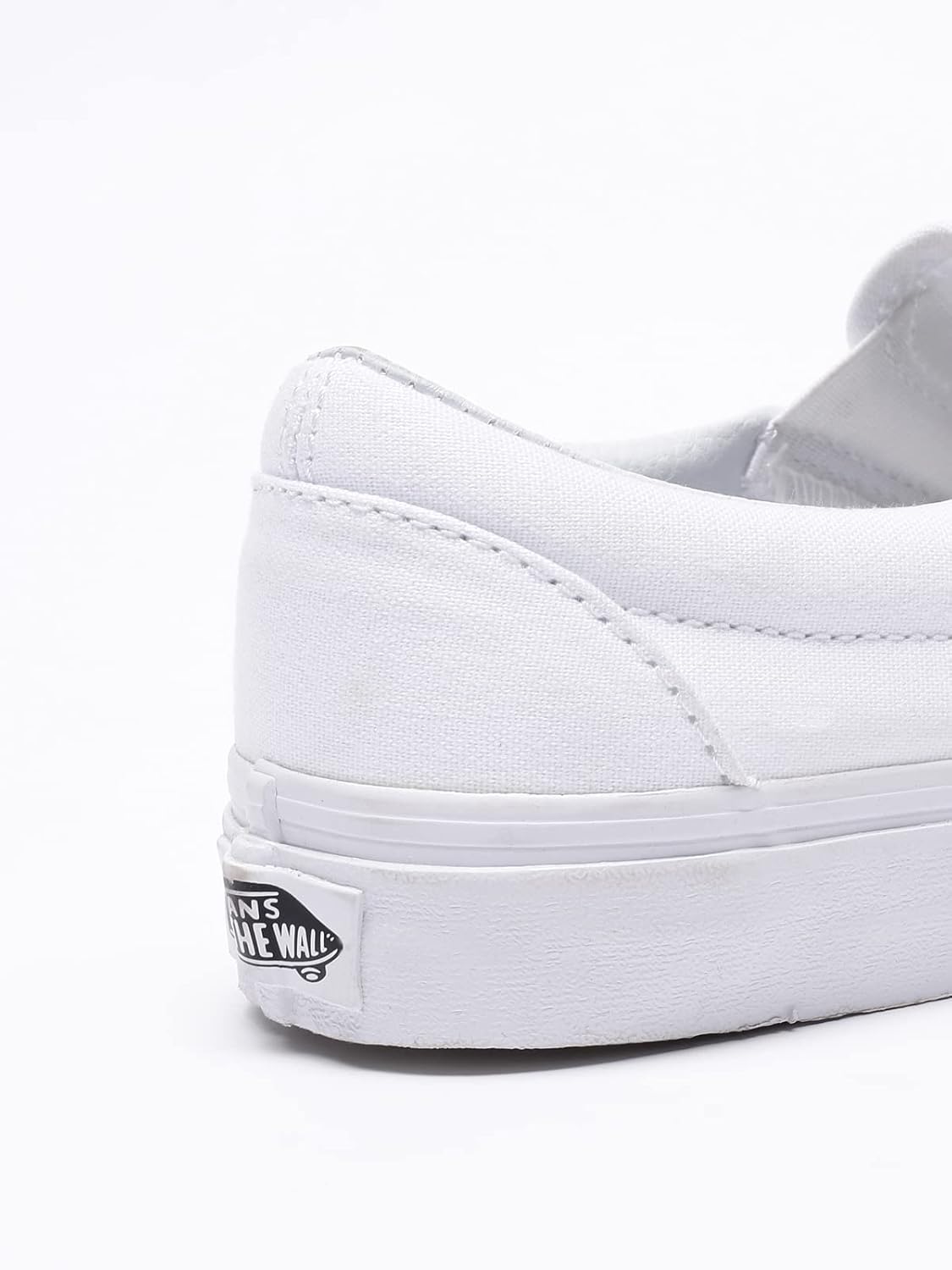 Vans Unisex Slip-On True White VN000EYEW00 I405896
