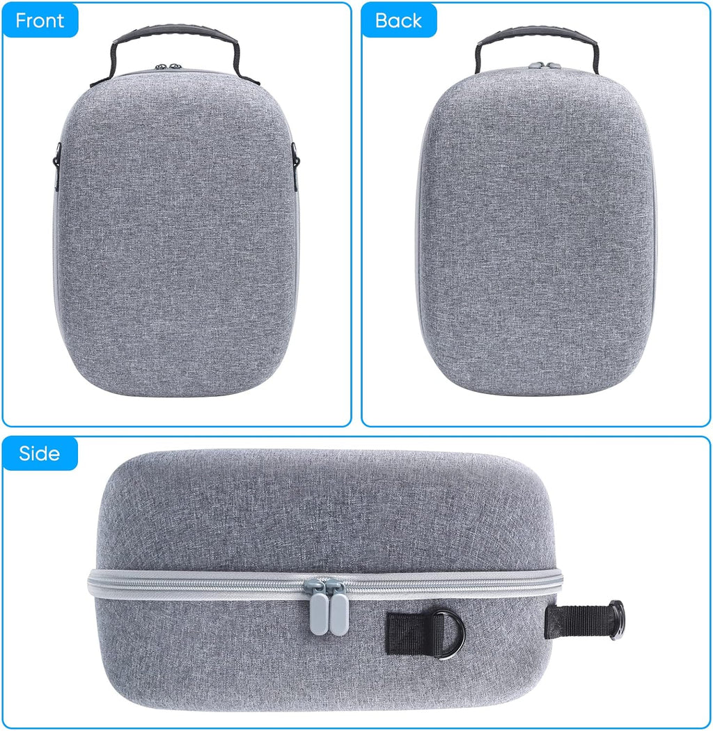Hard Carrying Case for PSVR2 Headset and Controllers M946