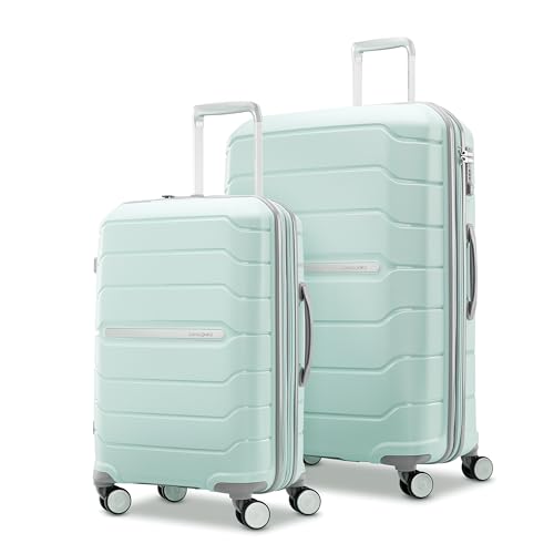 Samsonite Freeform 21-Inch Hardside Carry-On Luggage with Spinner Wheels M321762
