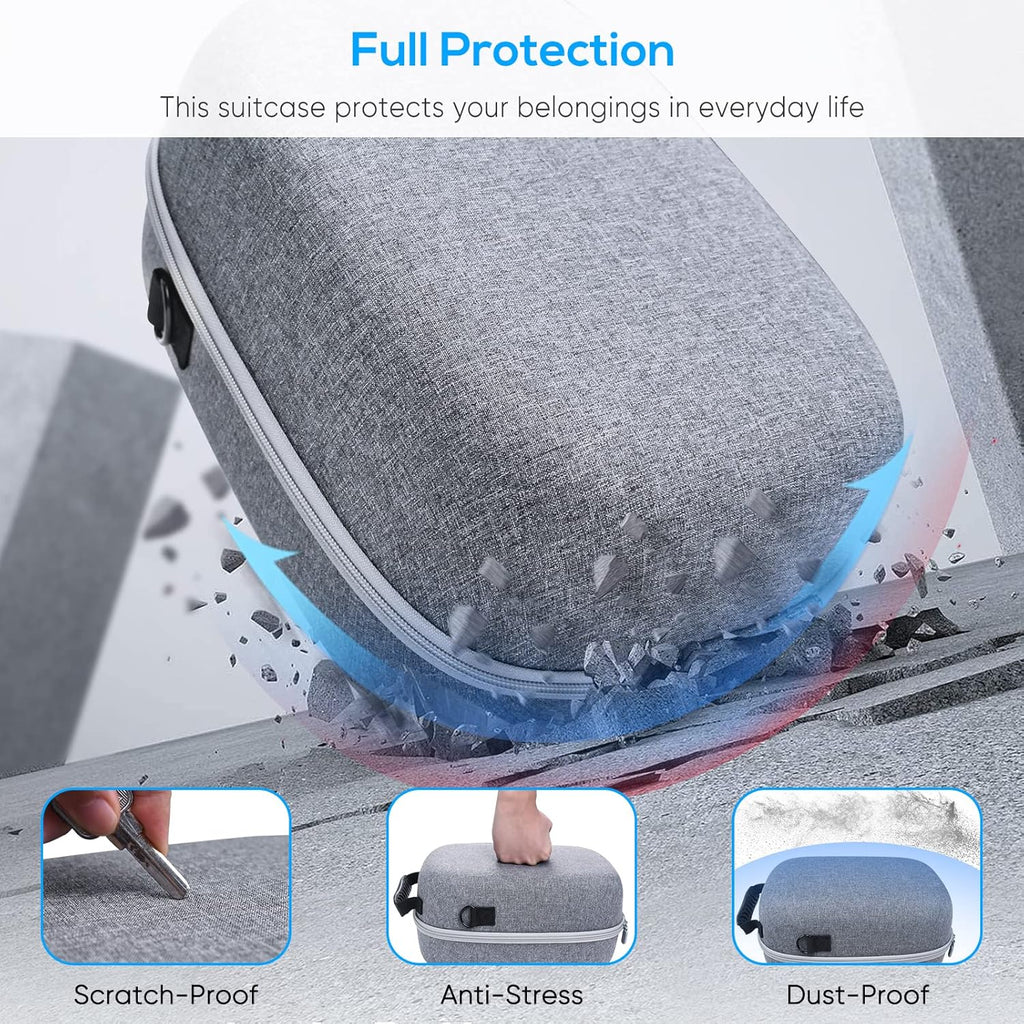 Hard Carrying Case for PSVR2 Headset and Controllers M946