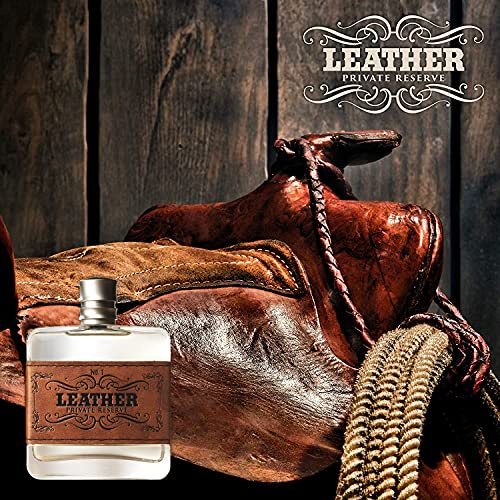 Tru Western Leather Private Reserve Men's Cologne 3.4 fl oz J123445