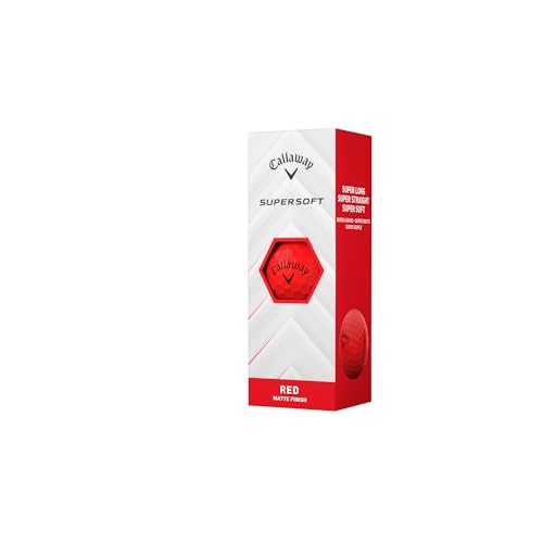 Callaway Golf Supersoft Golf Balls F746475