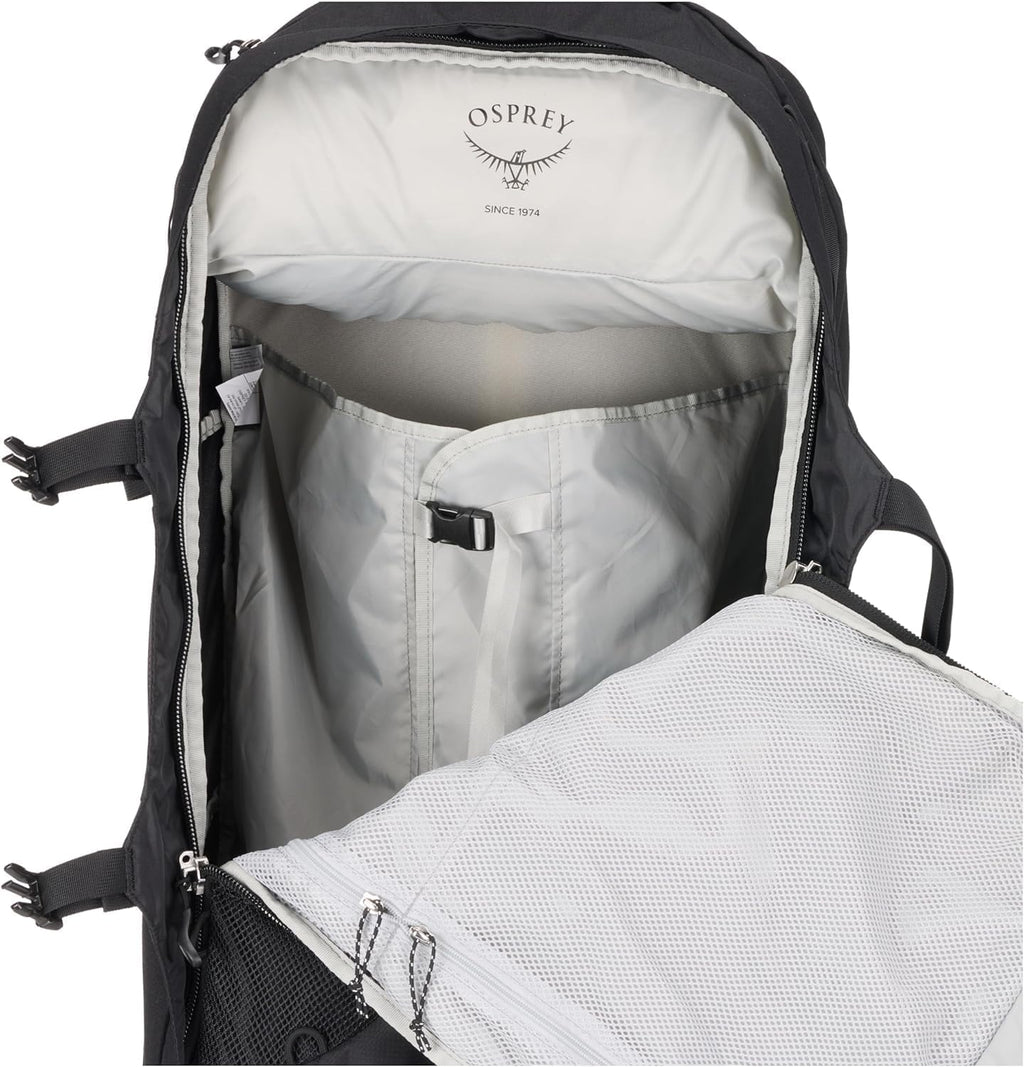 Osprey Farpoint Men's Wheeled Travel Pack 65L, Black F947