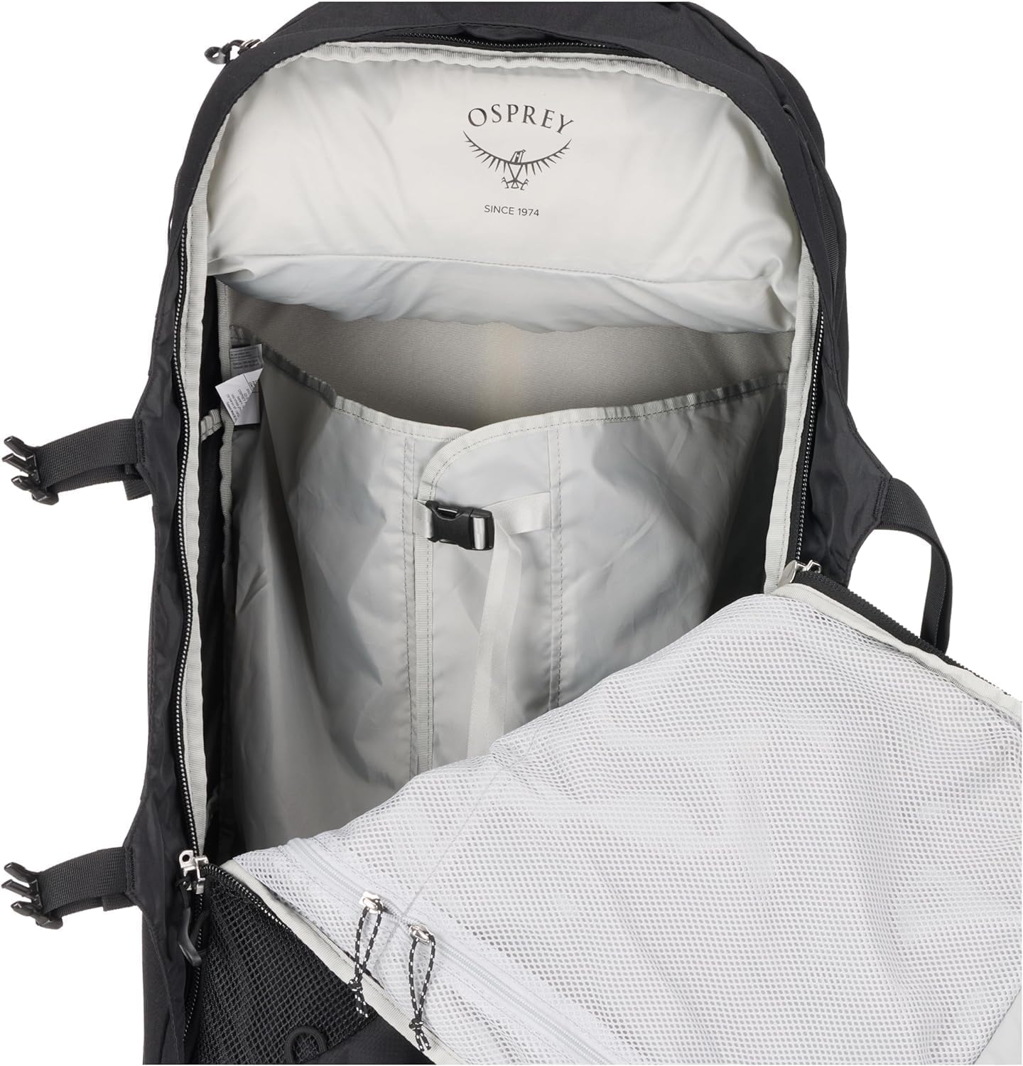 Osprey Farpoint Men's Wheeled Travel Pack 65L, Black F947