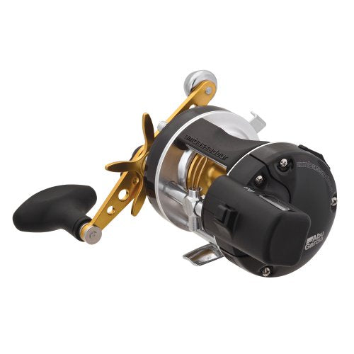 Abu Garcia Ambassadeur Line Counter Baitcast Reel
