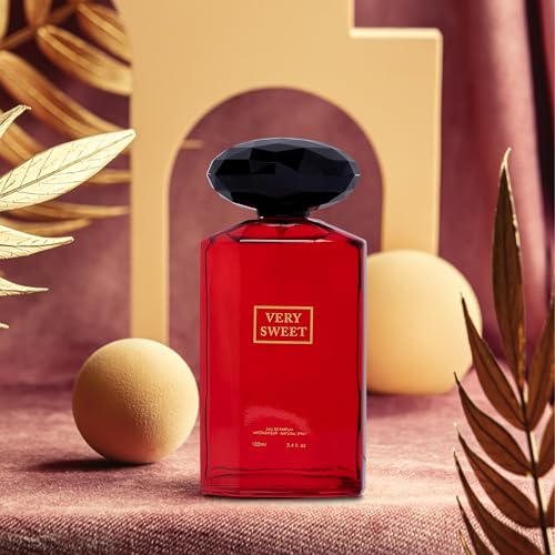 Women Daisy Perfume Natural Spray Fragrance Eau De Parfum 3.4 Fl Oz U46769