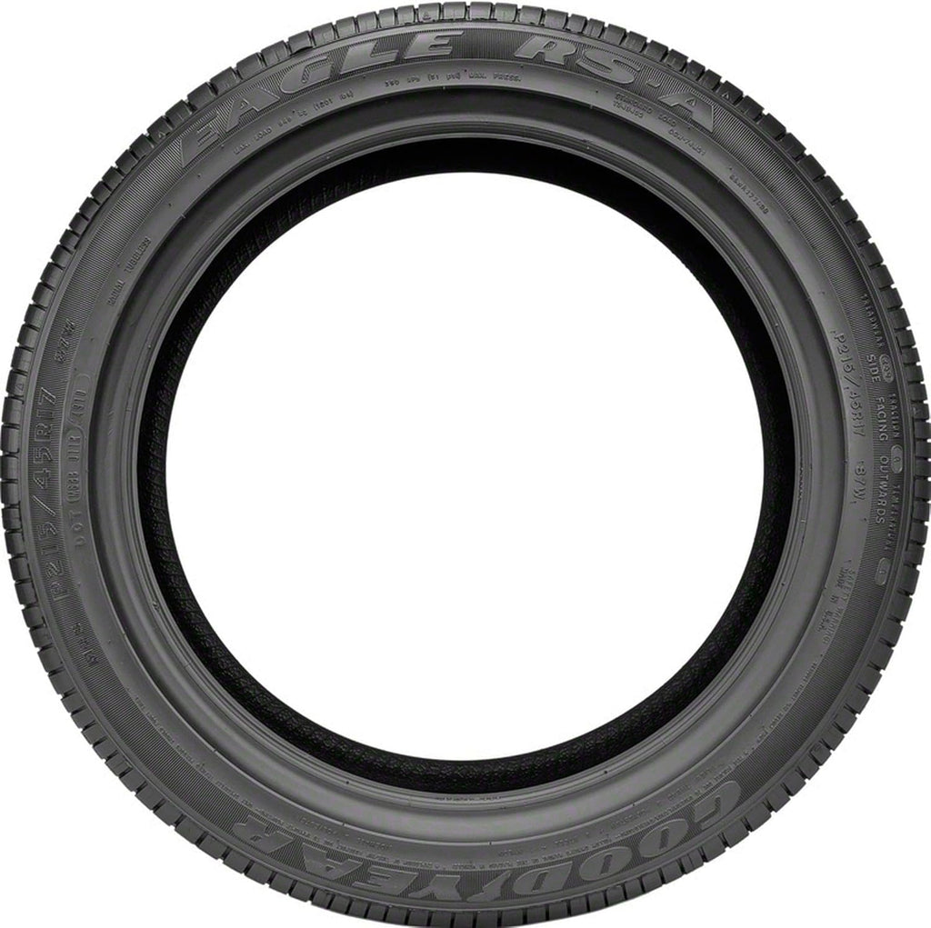 Goodyear Eagle RS-A All Season Radial Tire 255/45R20 101V L9148