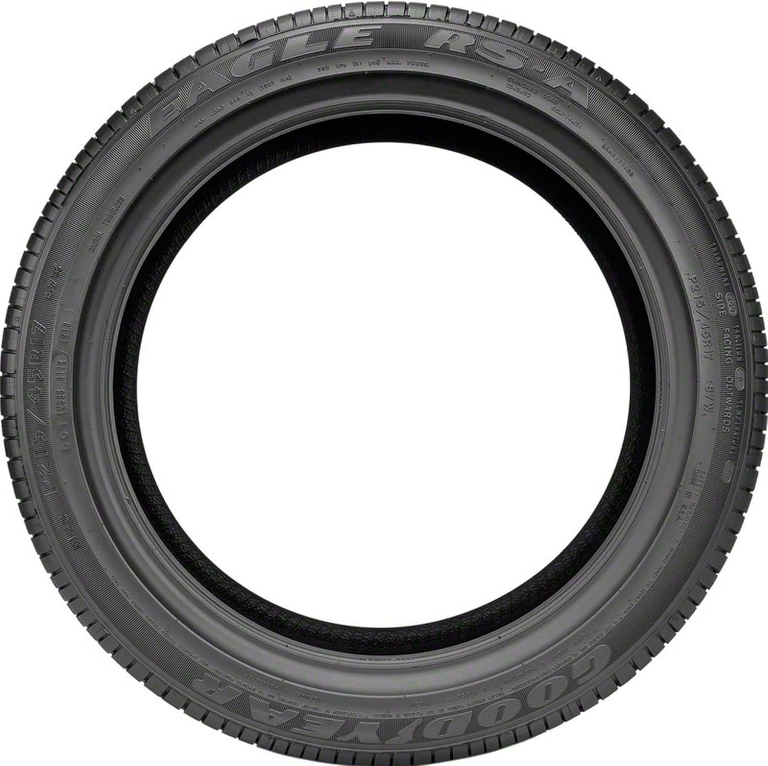Goodyear Eagle RS-A All Season Radial Tire 255/45R20 101V L9148
