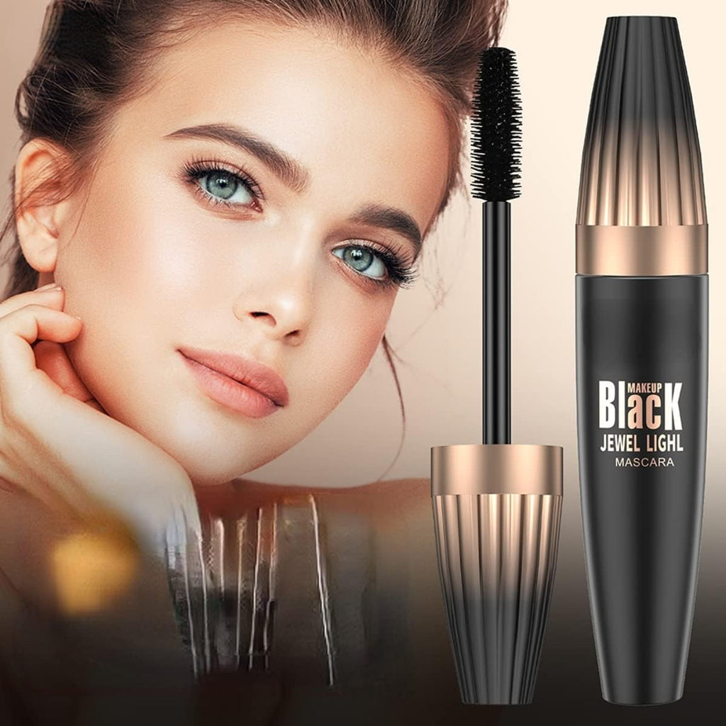 4D Silk Fiber Mascara Waterproof Lengthening E564