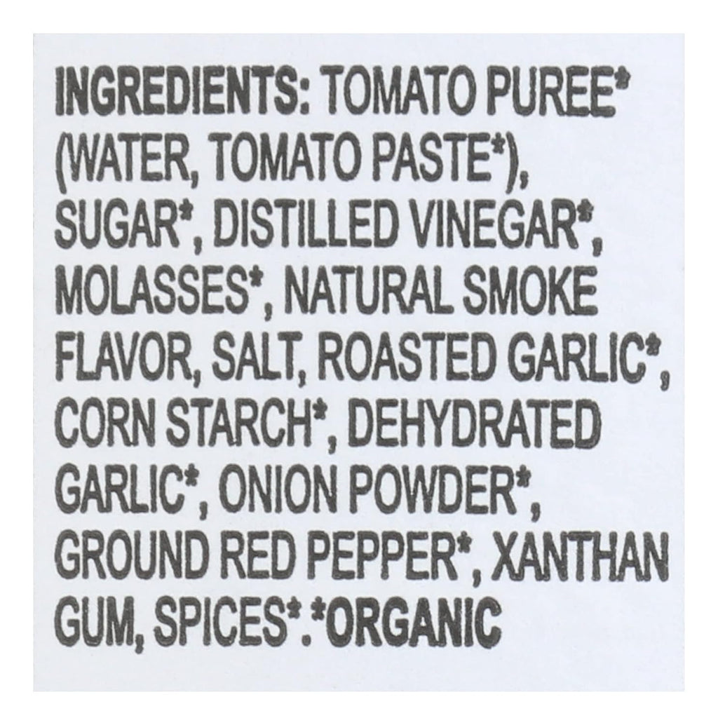 KINDERS SAUCE BBQ RSTD GRLC ORG I467145