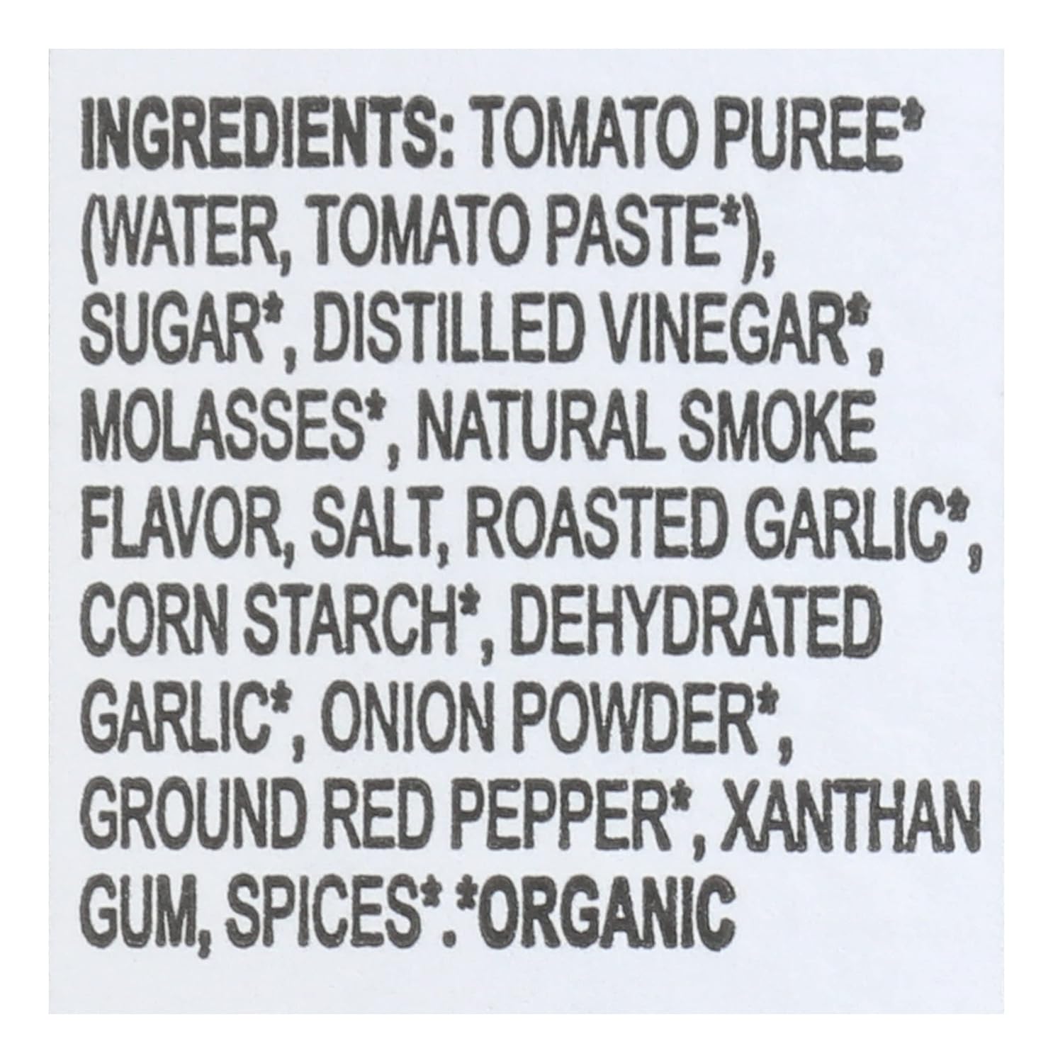 KINDERS SAUCE BBQ RSTD GRLC ORG I467145