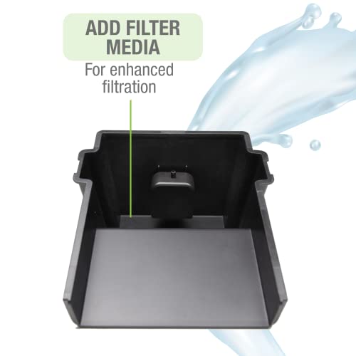 POND BOSS Waterfall Spillway 8 inch Weir for Ponds and Streams Z187